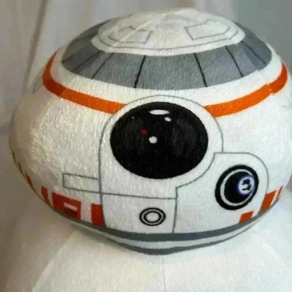 Disney - Star Wars The Force Awakens Bb-8 17" Jumbo Plush - Picture 2 of 10